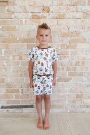 Andy's Gang - Pocket Short Set