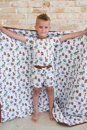 Andy's Gang - Pocket Short Set
