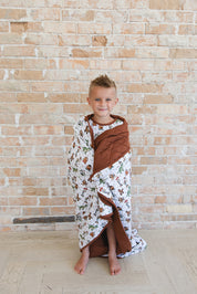 Andy's Gang - Quilted Blanket