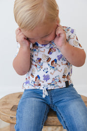 Silenzio, Bruno! - Everyday Tee