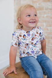 Silenzio, Bruno! - Everyday Tee