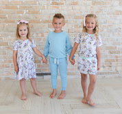 Cotton Candy Magic - Pocket Short Set