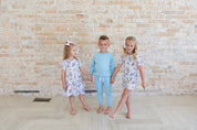 Cotton Candy Magic - Pocket Short Set