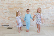 Cotton Candy Magic - Pocket Short Set