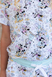Cotton Candy Magic - Pocket Short Set