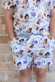 Silenzio, Bruno! - Pocket Short Set