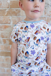 Silenzio, Bruno! - Pocket Short Set