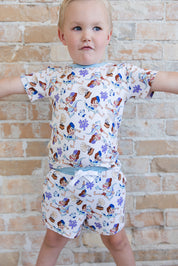Silenzio, Bruno! - Pocket Short Set