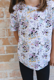 Cotton Candy Magic - Everyday Tee