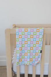 Clubhouse Cabana - Lightweight Blanket