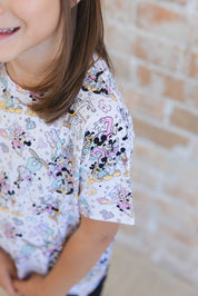 Cotton Candy Magic - Everyday Tee