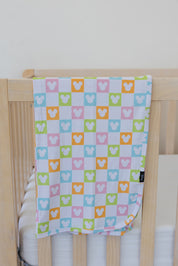 Clubhouse Cabana - Lightweight Blanket