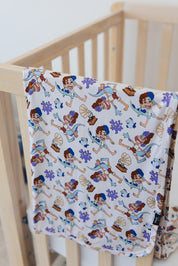 Silenzio, Bruno! - Lightweight Blanket