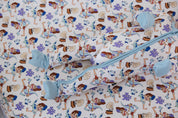 Silenzio, Bruno! - Crib Sheet