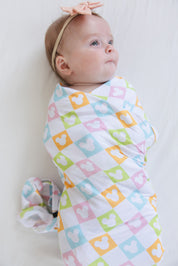 Clubhouse Cabana - Lightweight Blanket