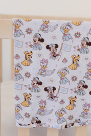 Adventure Ahoy - Lightweight Blanket