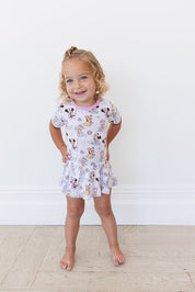 Adventure Ahoy - Bodysuit Dress