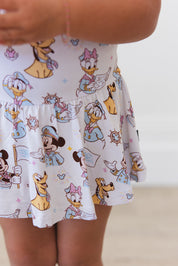 Adventure Ahoy - Bodysuit Dress
