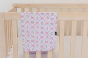 (PINK) Birthday - Lightweight Blanket