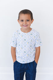 (BLUE) Birthday - Everyday Tee