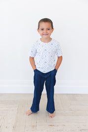 (BLUE) Birthday - Everyday Tee