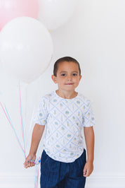 (BLUE) Birthday - Everyday Tee
