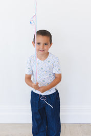 (BLUE) Birthday - Everyday Tee
