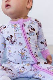 (PINK) Adventure Ahoy - Zippy