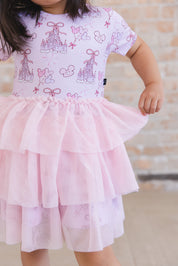 Coquette Castles - Tutu Dress
