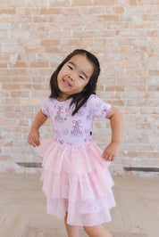 Coquette Castles - Tutu Dress