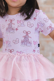 Coquette Castles - Tutu Dress