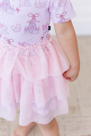 Coquette Castles - Tutu Dress