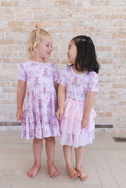 Coquette Castles - Tutu Dress