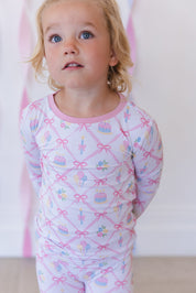 (PINK) Birthday - Set