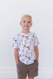 Adventure Ahoy - Everyday Tee