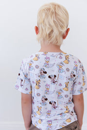 Adventure Ahoy - Everyday Tee