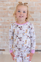 (PINK) Adventure Ahoy - Set