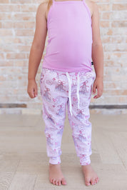 Coquette Castles - Define Terry Jogger
