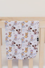 Adventure Ahoy - Lightweight Blanket