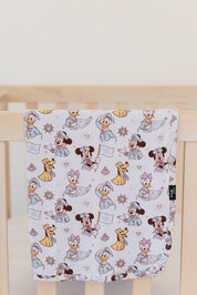 Adventure Ahoy - Lightweight Blanket