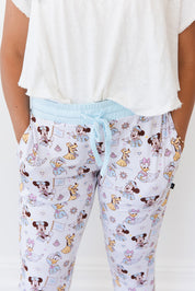 (BLUE) Adventure Ahoy - Women's Jogger
