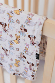 Adventure Ahoy - Lightweight Blanket