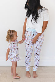 (BLUE) Adventure Ahoy - Women's Jogger
