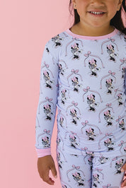 Bouquet Babe: Long Sleeve Set