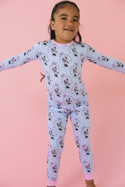 Bouquet Babe: Long Sleeve Set