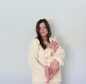 Beach Time Short Set - Mama