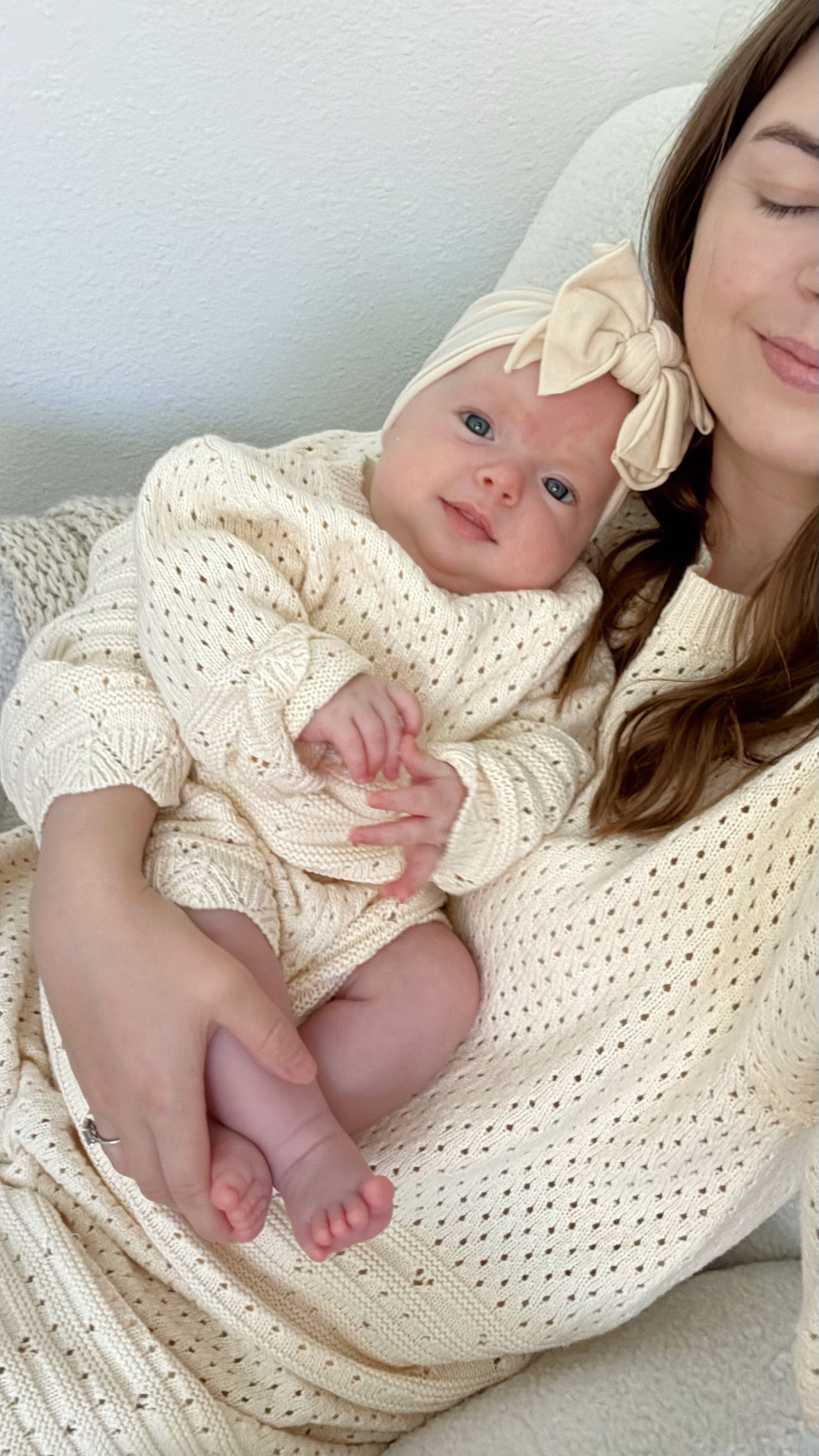 Beach Time Short Set - Mama