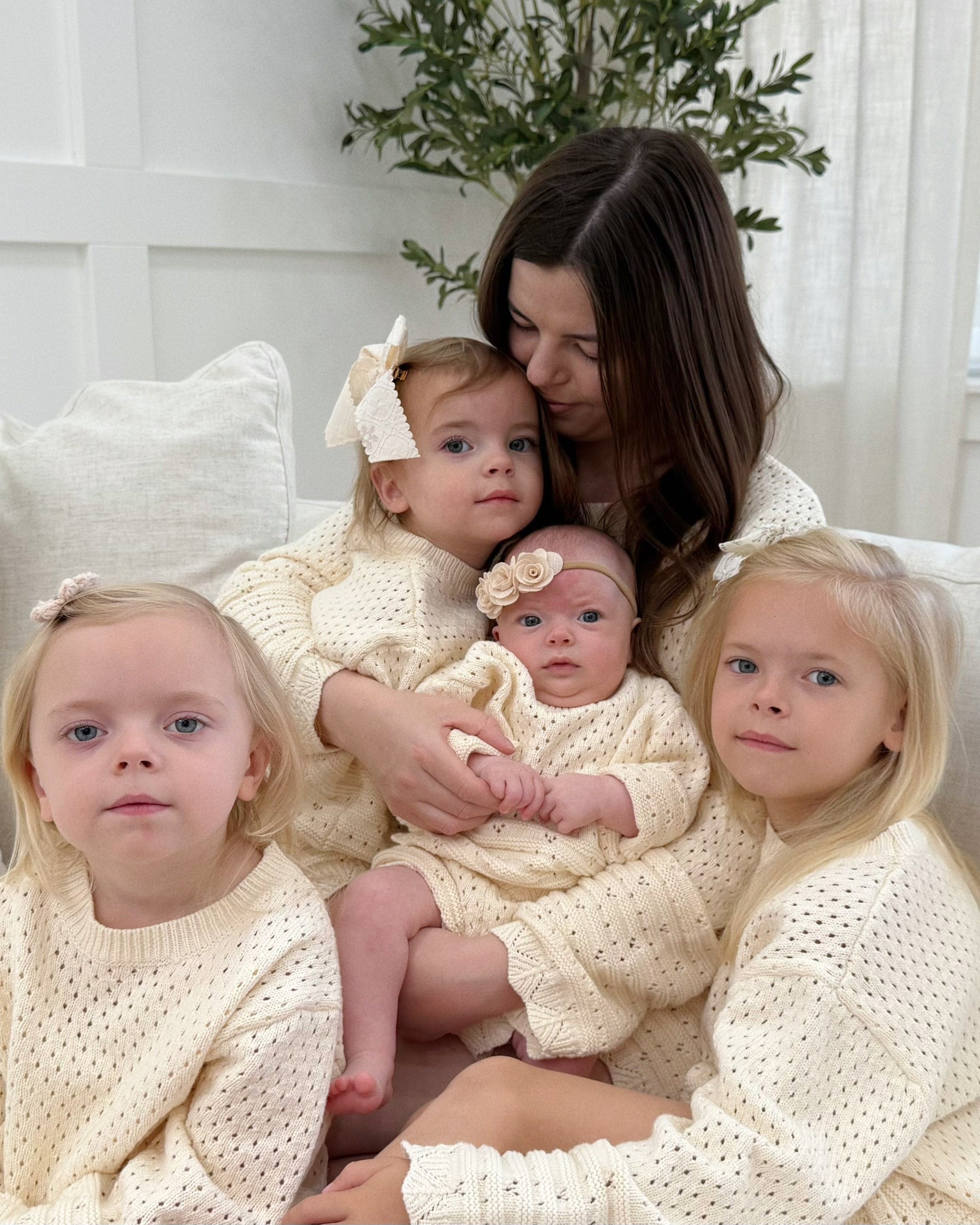 Beach Time Short Set - Mama