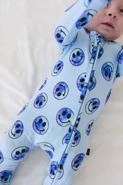A Smile Tie Dye For - Zippy