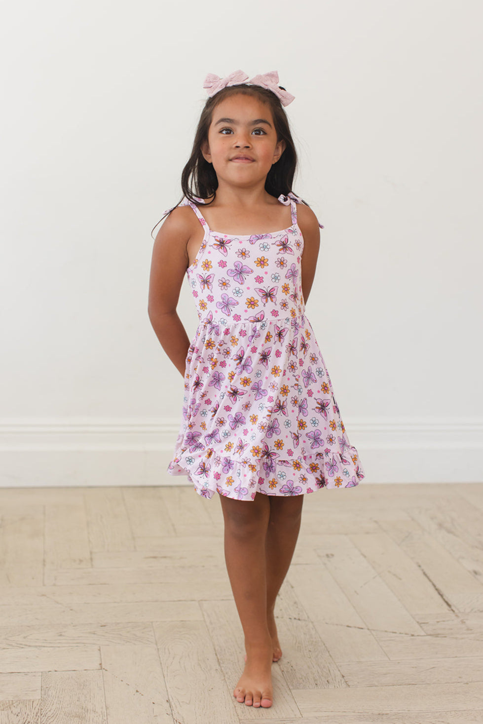 Emma - Twirl Dress